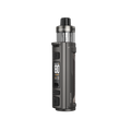 VooPoo Argus Pro 2 e-cigaret kit i Space Grey med zink og læderdetaljer