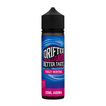 Drifter violet menthol 20ml
