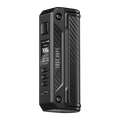 LostVape Thelema Solo 100W box mod i Classic Black med 0,96 inch TFT farveskærm og beskyttelsesfunktioner