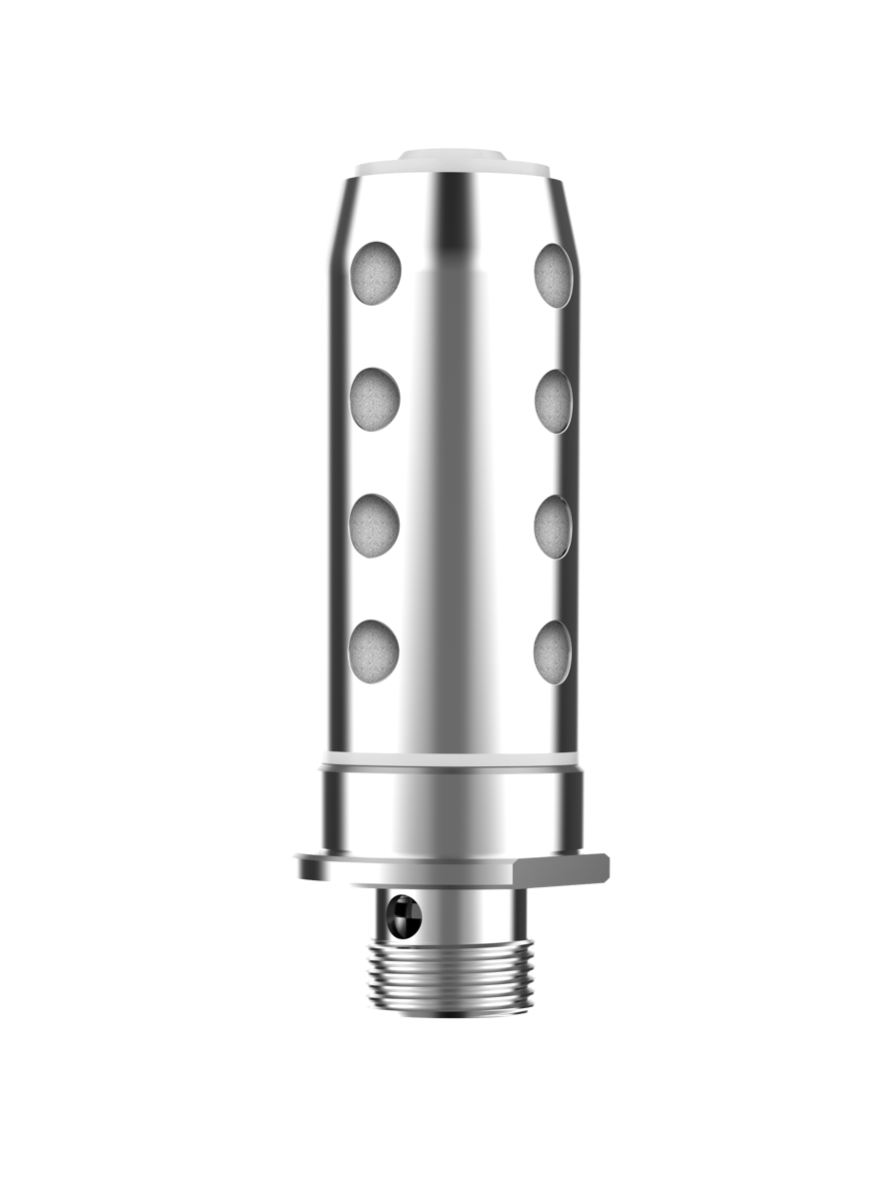 Innokin Prism T18E Coil 1.5 1,5 ohm spole i sølvfarvet metal med 5 stk i pakke
