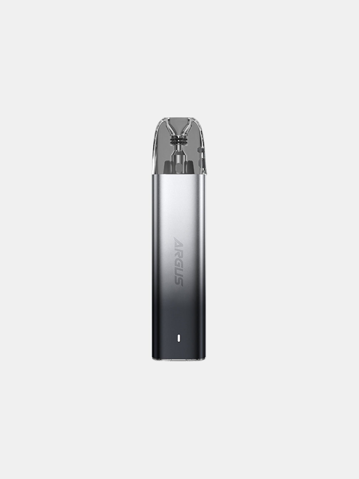 VOOPOO Argus G2 Mini pod-kit i Moonlit Gray med sort-sølv gradientshop_this_look_amDhCa