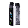 Uwell Caliburn G3 Pro Kit pod vape kit i Midnight Black med justerbar airflow og tydelig displayvisning