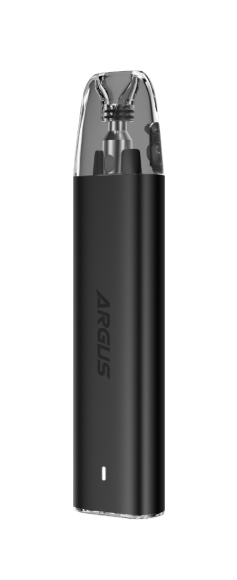 VOOPOO Argus G2 Mini Kit pod vape kit i Spray Black med fast indbygget 0,7 ohm coil