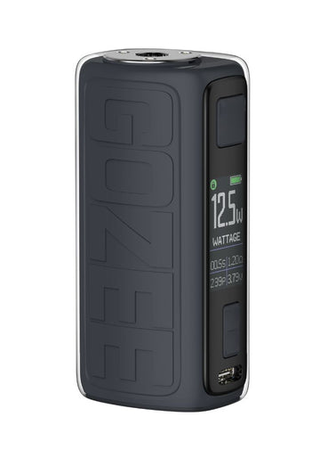 Innokin Gozee Mod elektronisk vape mod i sort med indbygget 2100 mAh batteri og 5 til 60 watt output