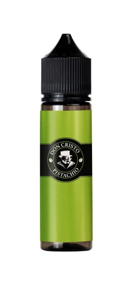 Don Cristo Green 20ML 7030 e-væske aroma base i grøn flaske med 20 ml aroma-flaske