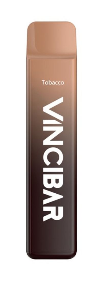 ZOVOO Vincibar Tobacco Virginia nikotinfri snus i brun farve med glat, mat overflade